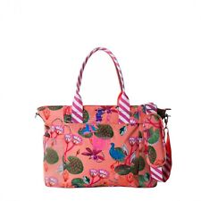 Oilily Lily's Pond Baby Bag