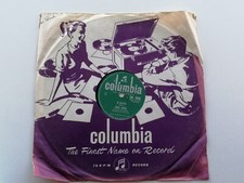 PAUL ANKA   UK 1958 UK 78