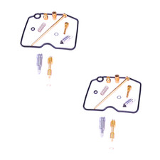 2x Carburetor Repair Kit for