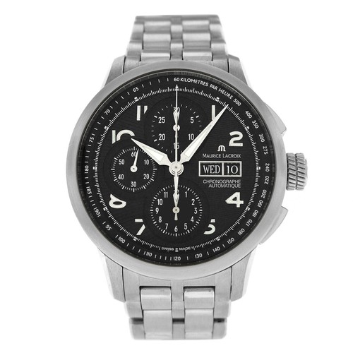 Maurice lacroix masterpiece - maurice,
