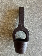 Vintage 1 1/4 Hollow Punch Leather or Gasket !