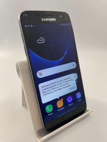 Samsung galaxy black - samsung, s7