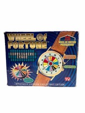 Wheel of Fortune Vintage 1999