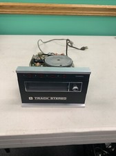 8 Track Stereo Working