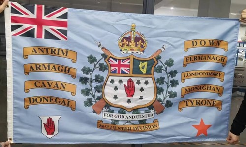 36th ulster division nine - ulster,