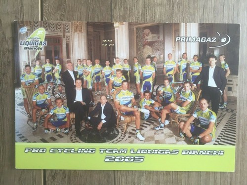 Cycling card team - cycling,