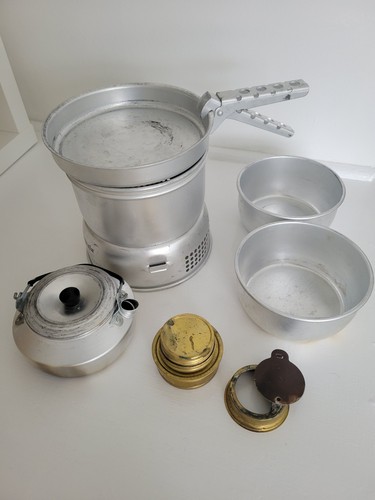 Trangia spirit burner with - trangia,