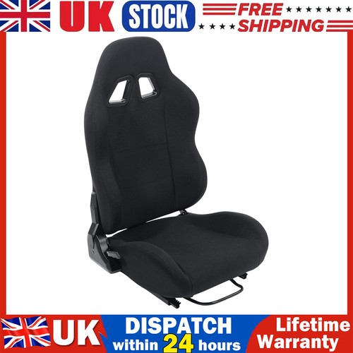 Racing bucket seat large - seat, car