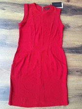 Beautiful Red Zara Woman Party