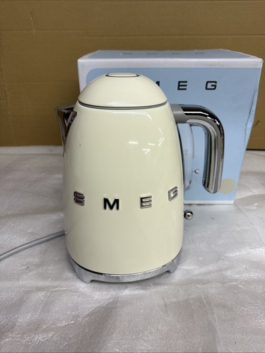 Smeg kettle cream retro - kettle, 50's