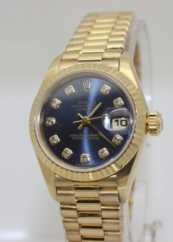 1996 18k yellow gold - 1996,