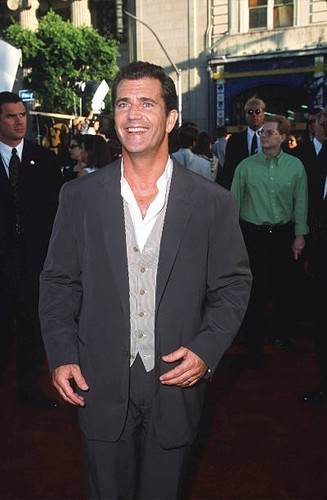Mel gibson lethal weapon - gibson,