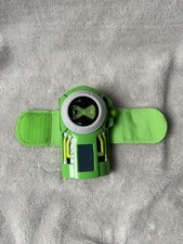 Ben 10 Ultimate Alien Disc