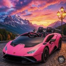 24v Kids Electric Ride On Car