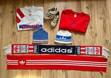 LOT VTG ADIDAS Shirt Trikot