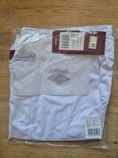 West Ham Utd Home Shorts Size