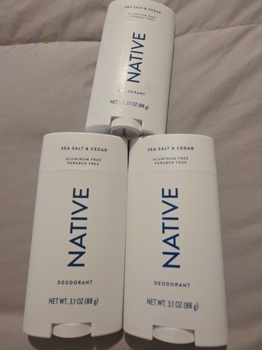 Native sea salt cedar - salt, &