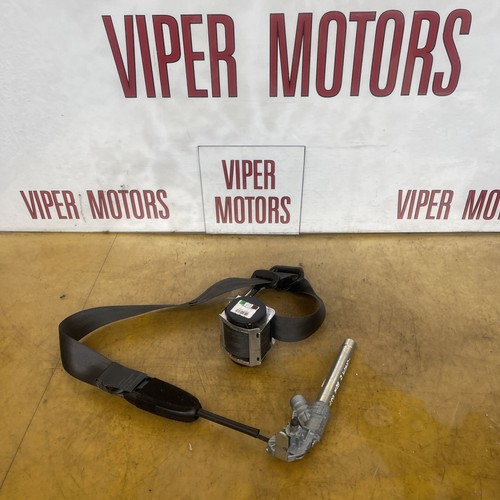Vauxhall corsa seat belt pre - vauxhall,