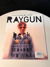 RAYGUN. Issue 39. Sept 1996