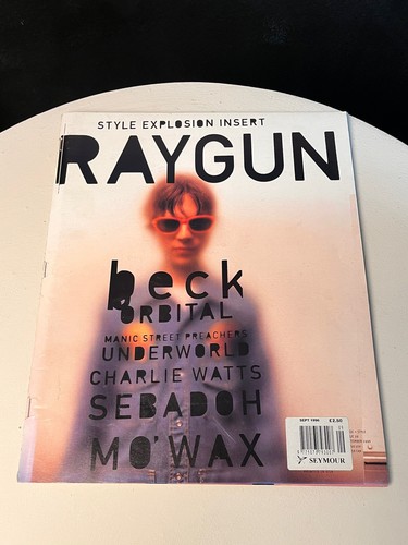 Raygun issue sept 1996 - 39.,
