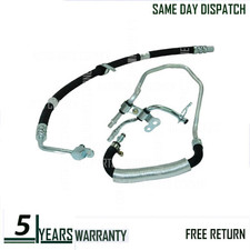 HIGH PRESSURE POWER STEERING