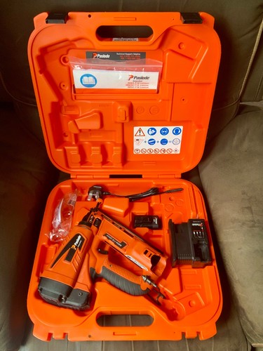 Paslode im65a f16 cordless - paslode,