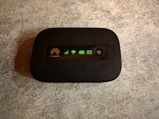 Huawei E5332 3G Portable Mobile Broadband Hotspot Router MiFi WiFi
