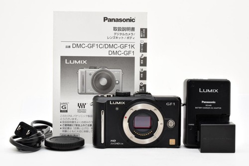 Panasonic lumix dmc - panasonic, micro