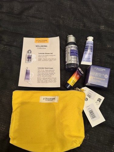 Occitane wellbeing - l’occitane,