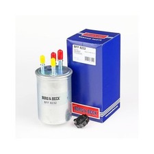BORG & BECK Fuel Filter