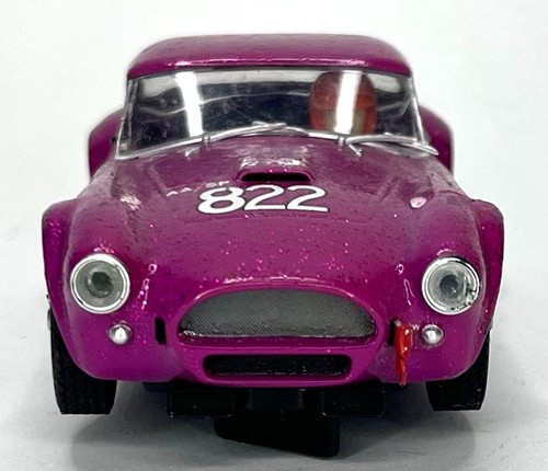 Scalextric c4418 shelby cobra - shelby,