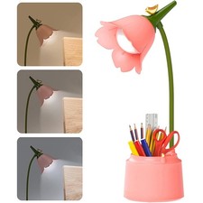 LED Flower Desk Lamp