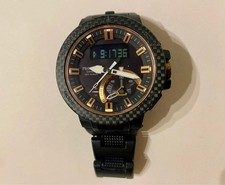 Casio Pro Trek Solar Watch
