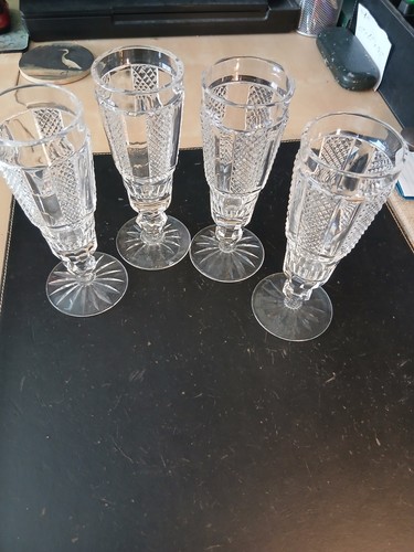 Authentic waterford glass set - authentic,