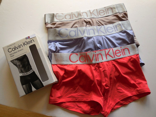 Calvin klein 3pack - 3pack, microfiber