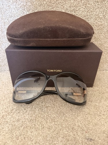 Tom ford black oversized - black,