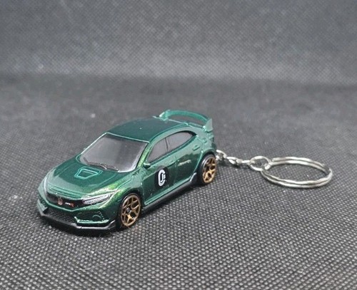 Hotwheels honda civic - hotwheels, r
