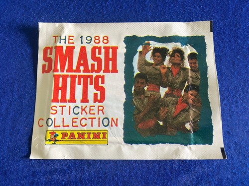 Panini smash hits - panini,