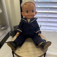 1950s Effenbee Mickey Saylor