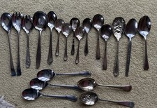 Job Lot. 20 Stainless Steel &