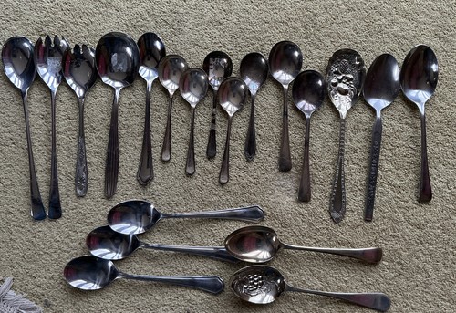 Job lot stainless steel - job,