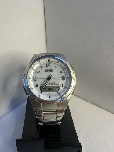 Casio wave ceptor - tough, solar
