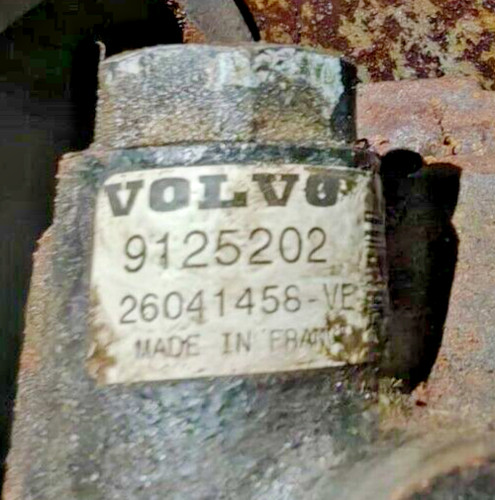 Volvo s40 v40 petrol 04 - or,