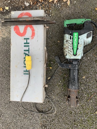Heavy duty breaker - duty,