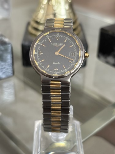 Longines conquest titanium - conquest,