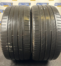 2x 275/40R20 106W Continental