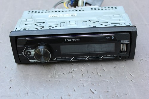 Pioneer mvh s420bt - pioneer, car