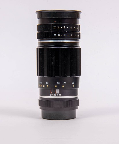 Asahi pentax takumar 200mm - takumar,