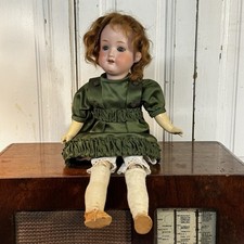 Vintage Armand Marseilles Doll
