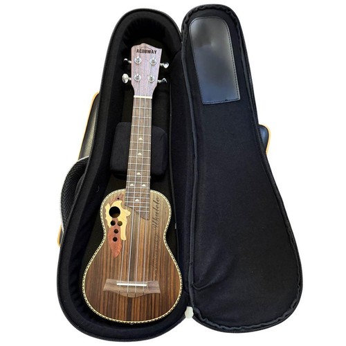 Acooway ukulele with yairi - ukulele,
